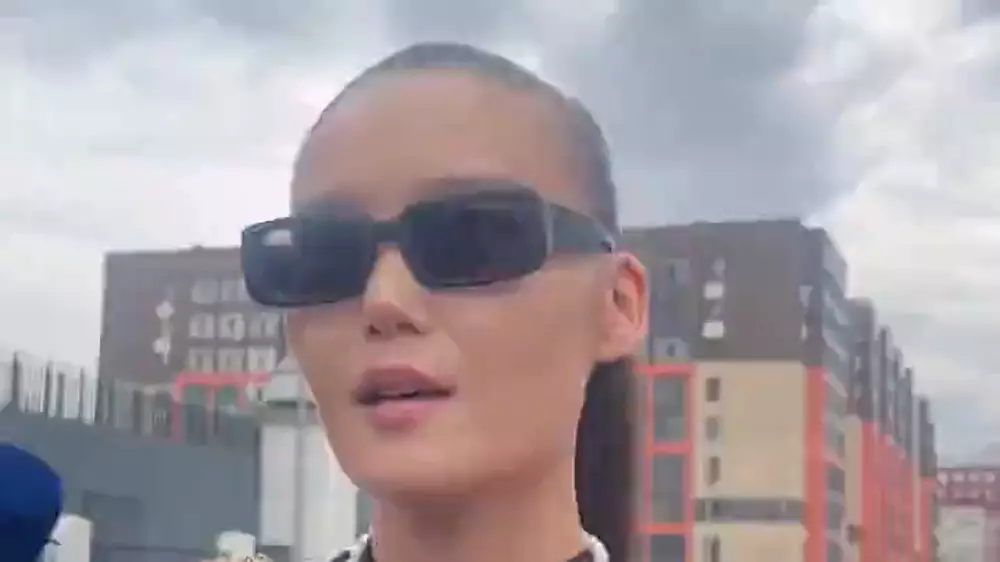“Кек алу емес, бұл әділдік“: Карина Мамаш экс-күйеуіне шағырылған үкім туралы