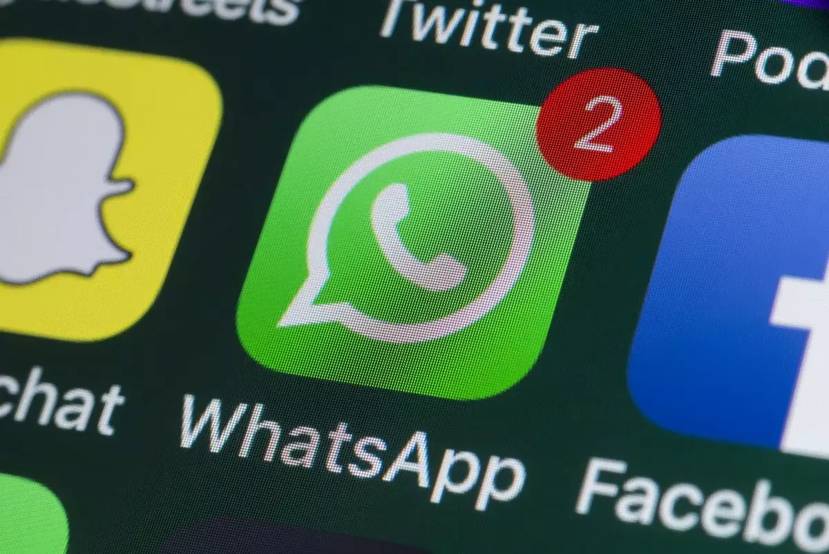 Запрет на использование WhatsApp обсуждают в России