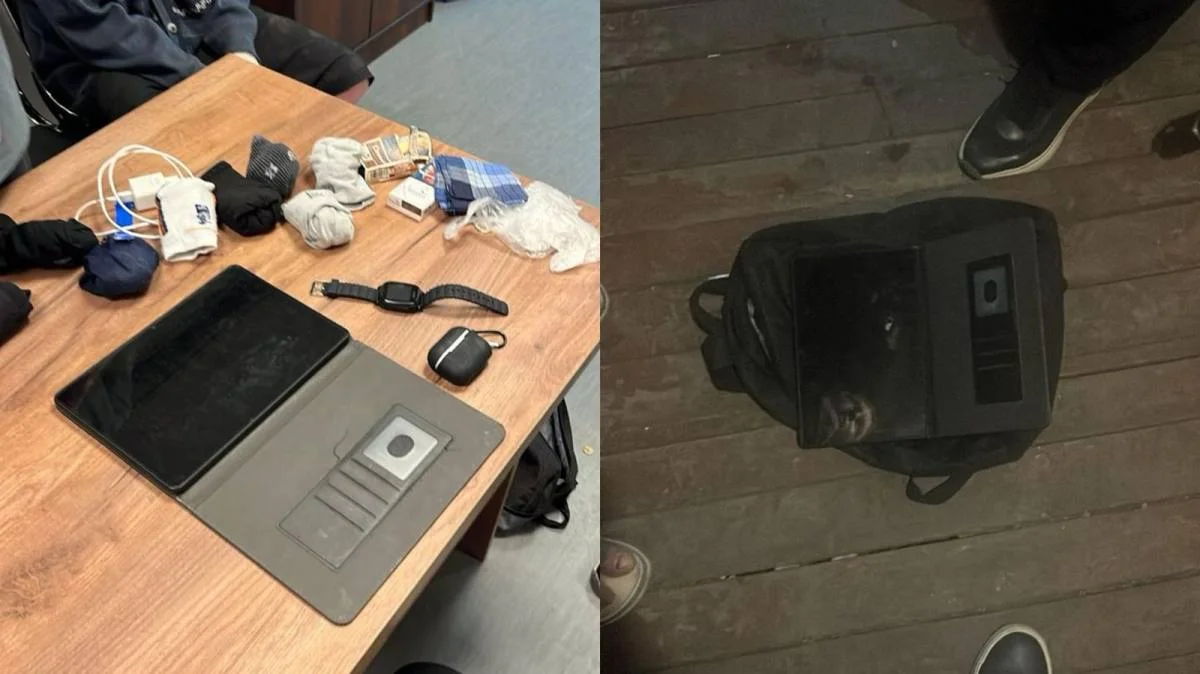 В Астане задержали воров-гастролеров