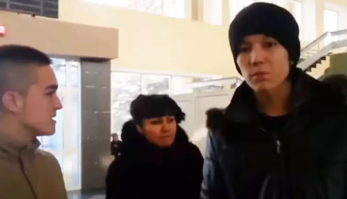 «Жұмыртқа сатып жатырмыз»: Димаштың жасөспірім шағындағы видеосы тарады (ВИДЕО)