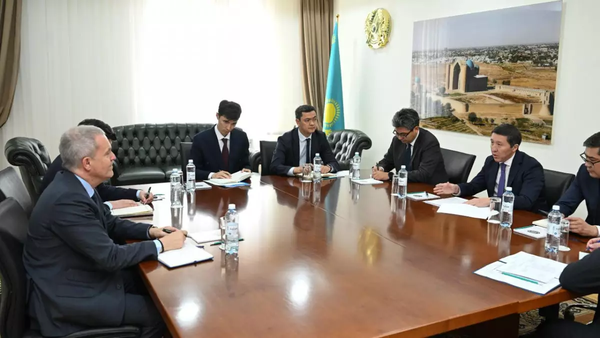 Қазақстан мен Италия: стратегиялық серіктестіктің жаңа кезеңі қарсаңында