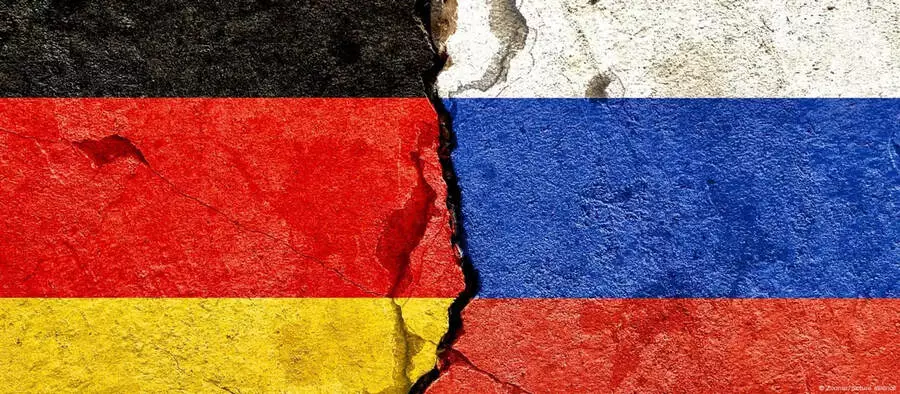 Ресей мен Германия арасындағы әскери-техникалық ынтымақтастық тоқтатылды
