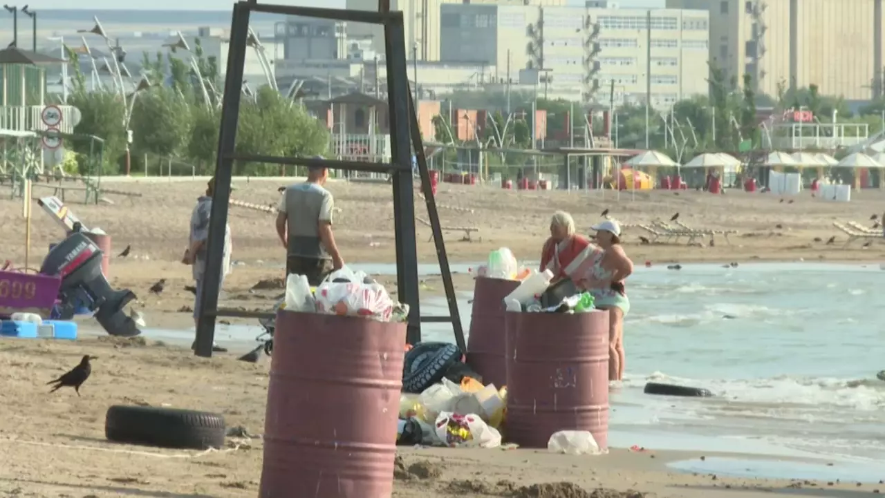 Қонаев қаласындағы коммуналдық кәсіпорындар күшейтілген режимге көшті
