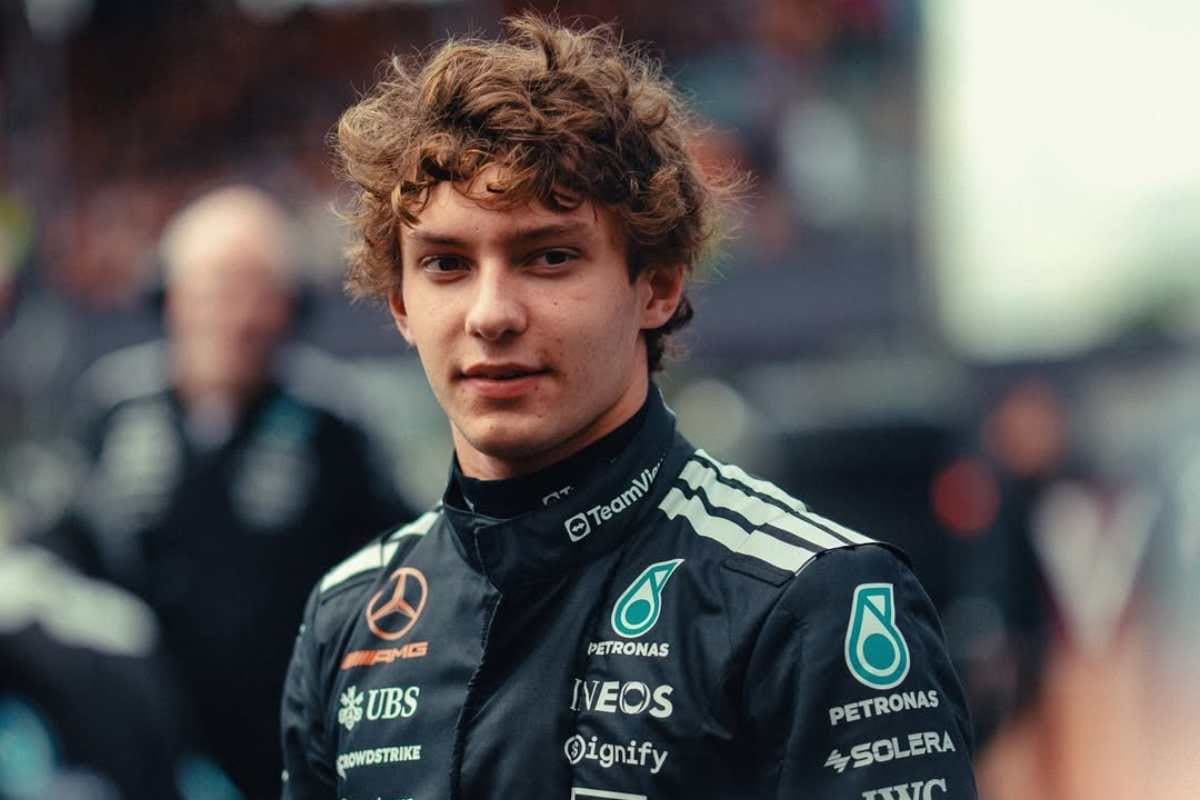 F1-дегі жас құбылыс Антонелли: Mercedes болашағы қандай болмақ?