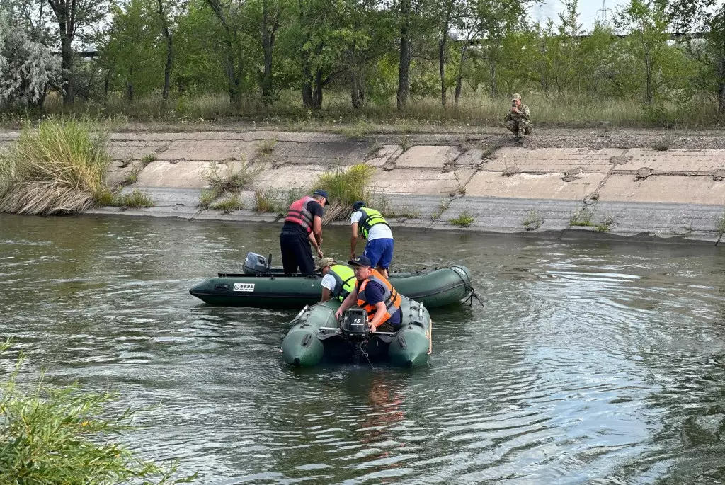 Подросток утонул в Карагандинской области