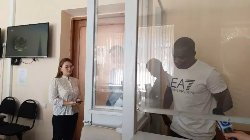 Профессиональный футболист продавал наркотики в Шымкенте