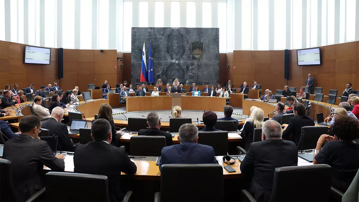 Словения одобрила закон о легализации помощи в умирании для взрослых с неизлечимыми заболеваниями.