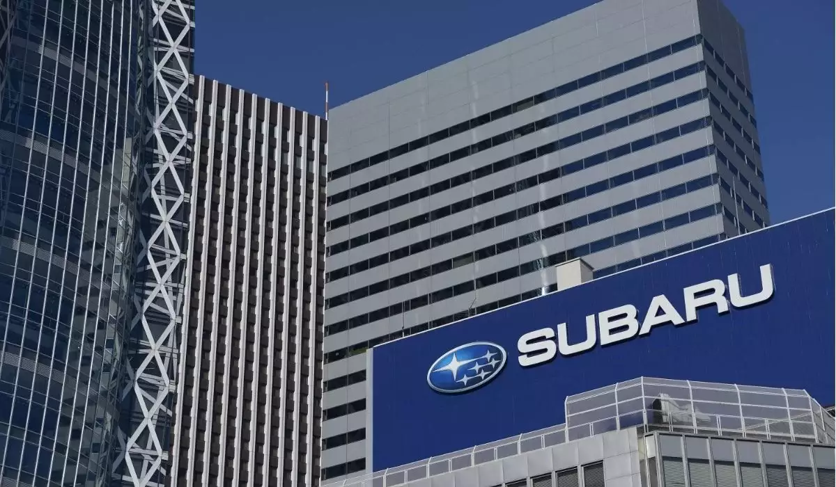Все, что нужно знать о новом кроссовере Subaru Forester