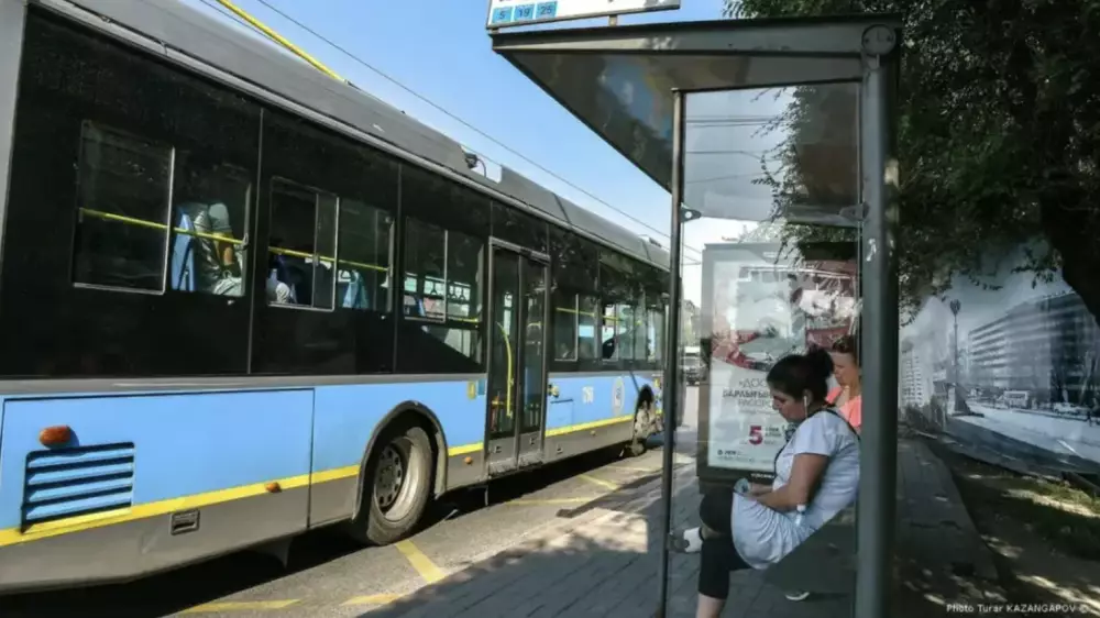 Астанада тағы 15 автобустың бағыты өзгертілді