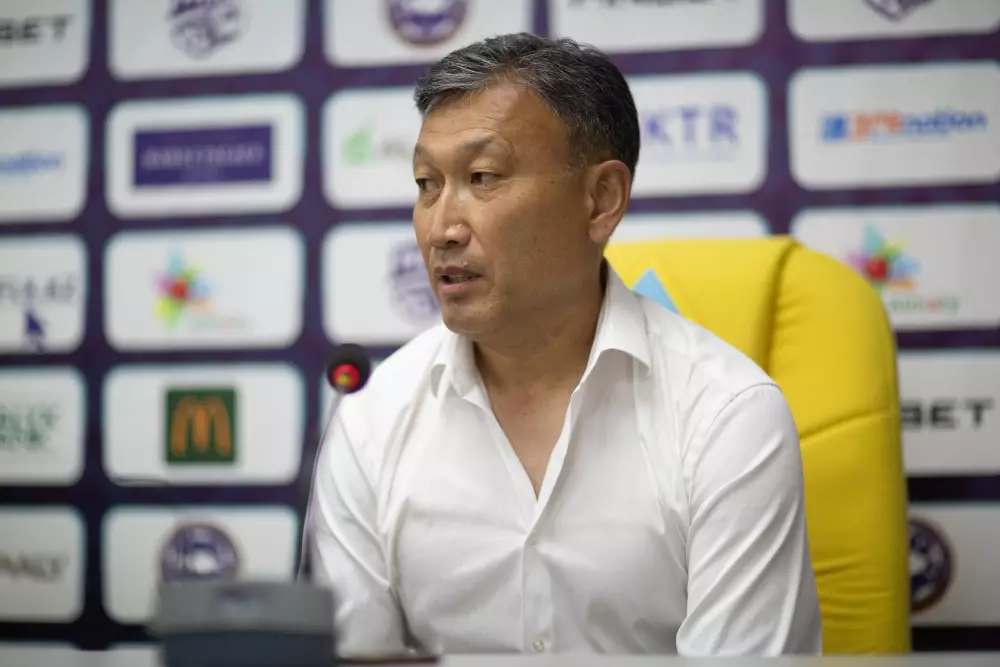 Дмитрий Огай: «Қазақстанға ішкі футболды дамыту қажет»