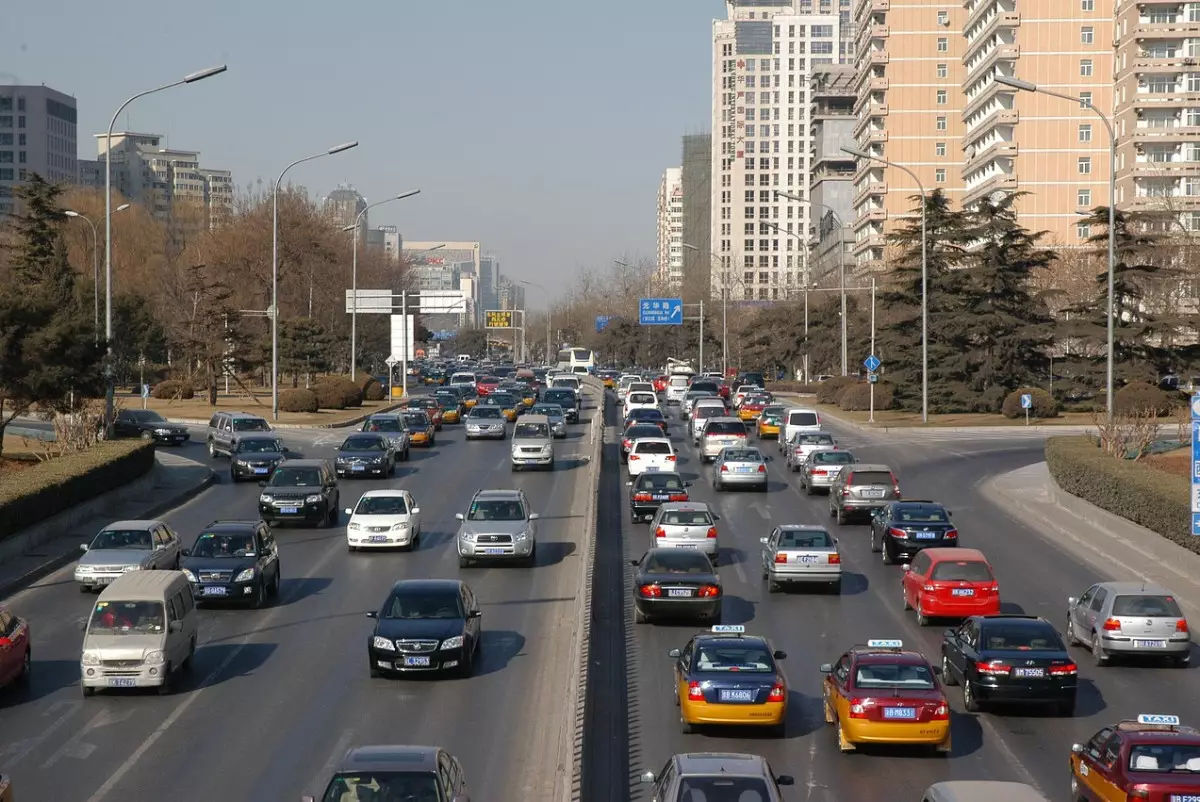 Более 6 миллионов авто зарегистрировано в Казахстане