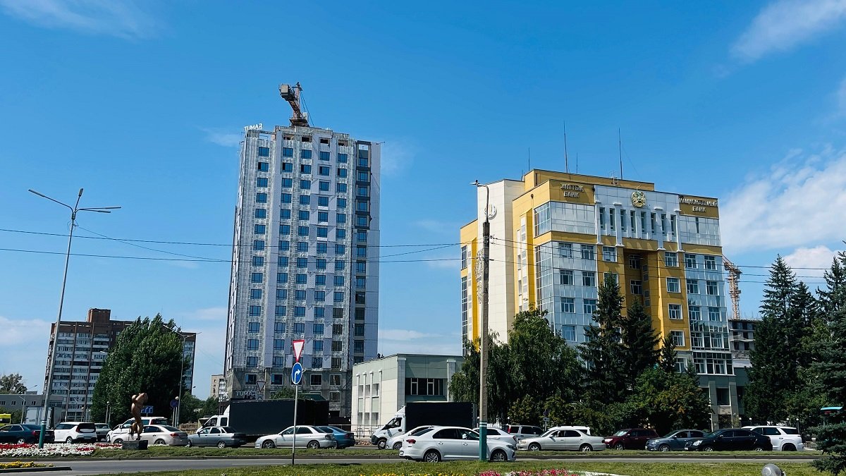 Погода в Усть-Каменогорске с 21 по 27 июля 2025 года