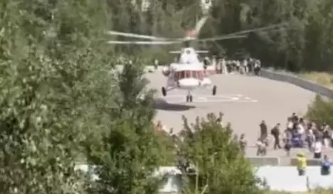 Взлет вертолета на Медео – авиаэксперт заявил о нарушении правил безопасности