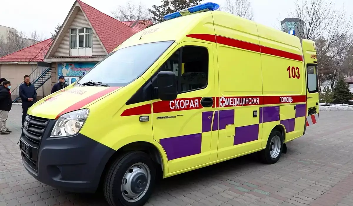 Маңғыстау облысында өндірістік апат болып, төрт жұмысшыны күйік шалды