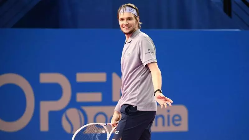 Александр Бублик Швейцариядағы ATP250 турнирінің финалына шықты