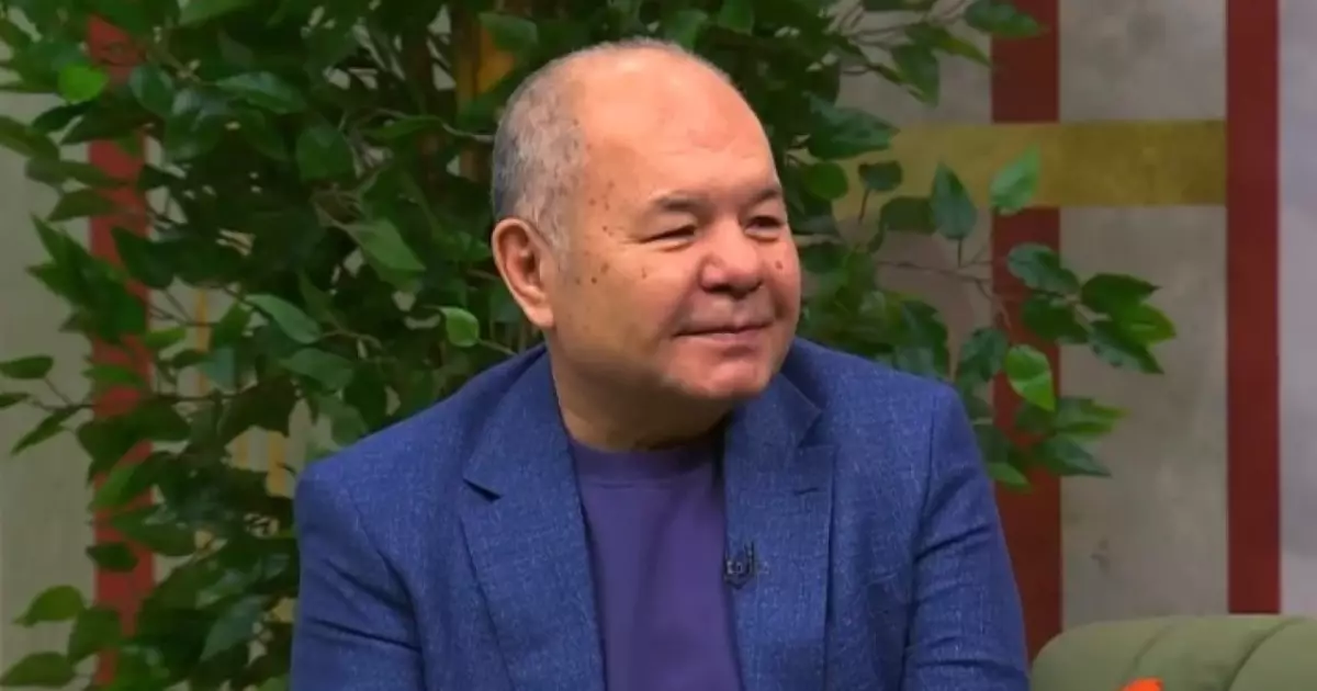 `Жүректегі ең жақсы сурет`: Уәлибек Әбдірайымов немерелерімен қайда демалып жүр? (ФОТО)
