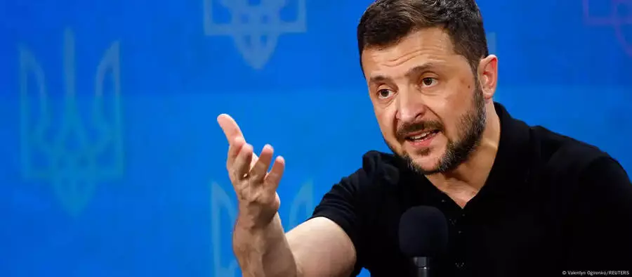 Украина Ресейге жаңа келіссөздер өткізуді ұсынды