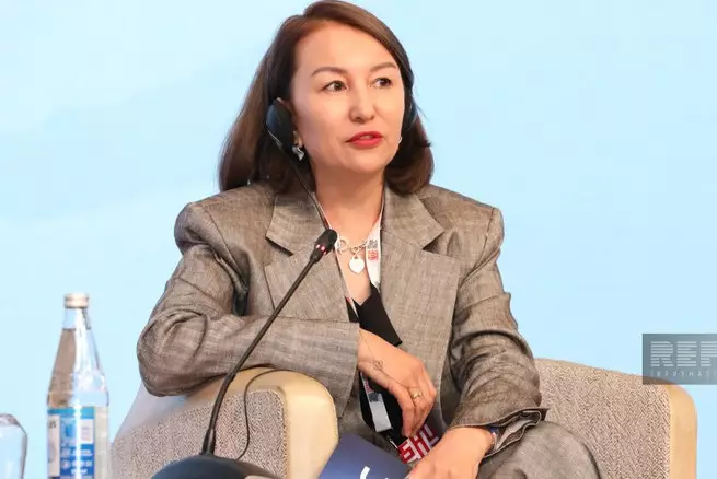 Глава Qazcontent рассказала о главных преимуществах журналиста перед ИИ