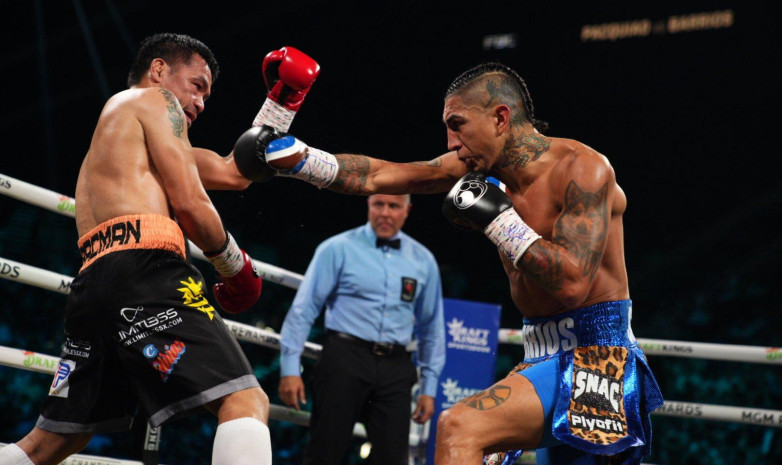 Видео полного боя Мэнни Пакьяо за чемпионский пояс