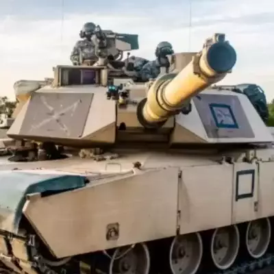 Австралия передала Украине танки Abrams