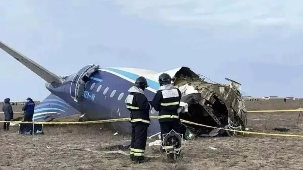 Әзербайжан Ресейге қарсы Ақтаудағы ұшақ апатына байланысты сотқа шағым түсірмек