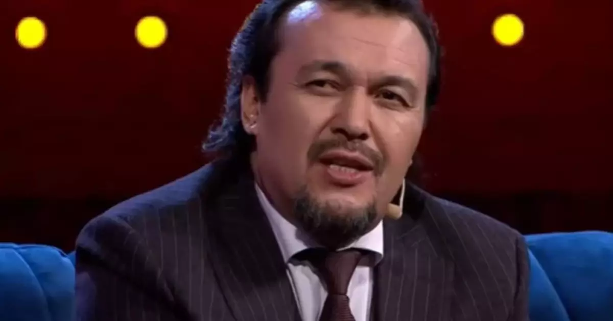   "Келінім итальянка": Жұбаныш Жексенұлы ел естімеген жаңалықты паш етті (ВИДЕО)   