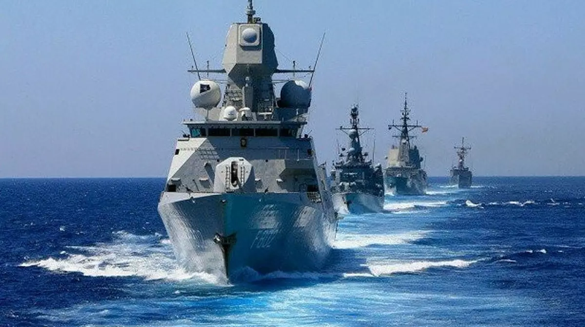 Россия и Иран проведут совместные учения в Каспийском море