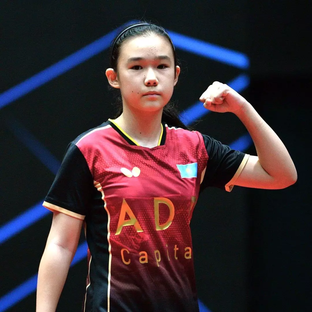 Алматыда үстел теннисінен «WTT Youth Contender Almaty 2025» халықаралық турнирі өтеді