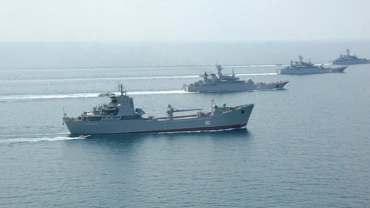 Иран и Россия проведут совместные учения в Каспийском море - новости на Lada.kz 20.07.2025