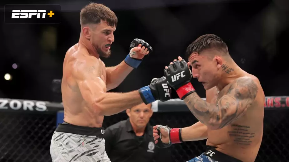 Тренер чемпиона UFC и соперника Веретенникова не согласны с проигрышем