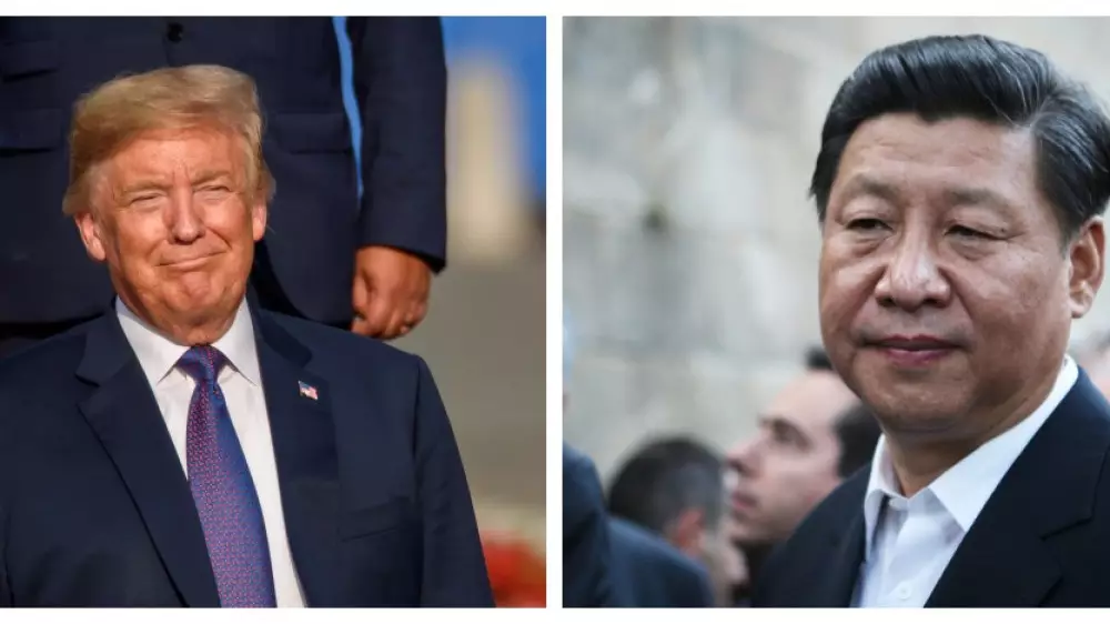 Дональд Трамп и Си Цзиньпин могут встретиться в Южной Корее - СМИ