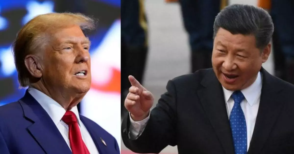  Трамп-Си Цзиньпин: екі алып кездесуі мүмкін 
