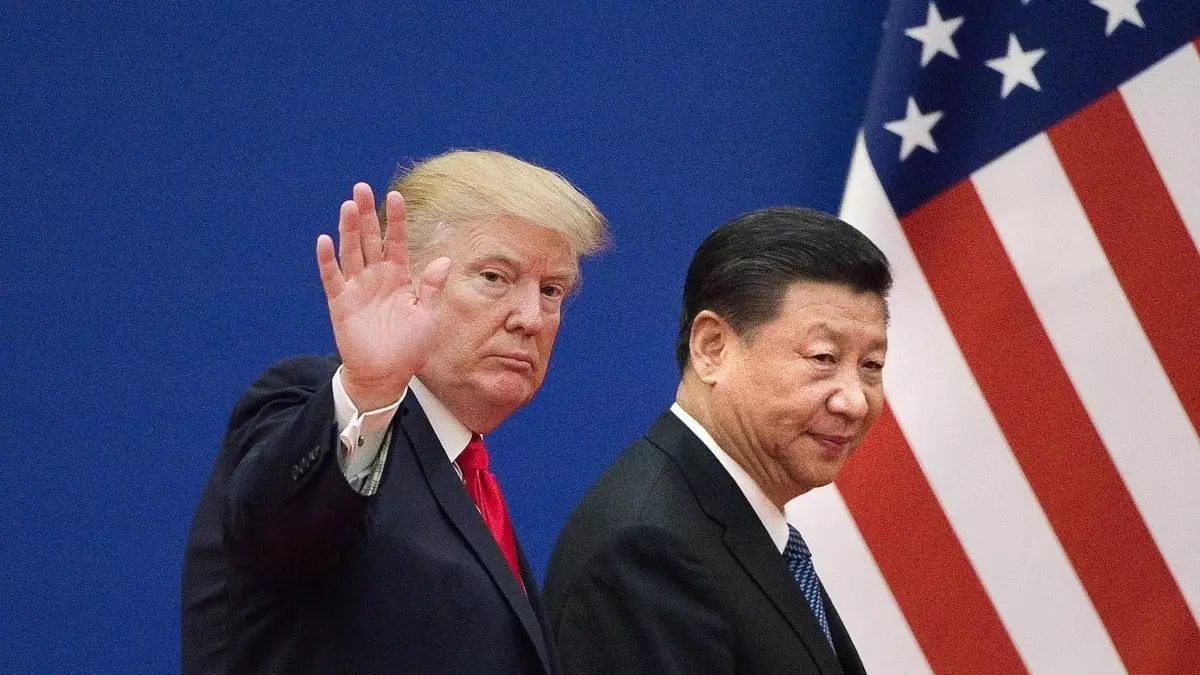 Трамп пен Си Цзиньпин Оңтүстік Кореяда кездесуі мүмкін – БАҚ