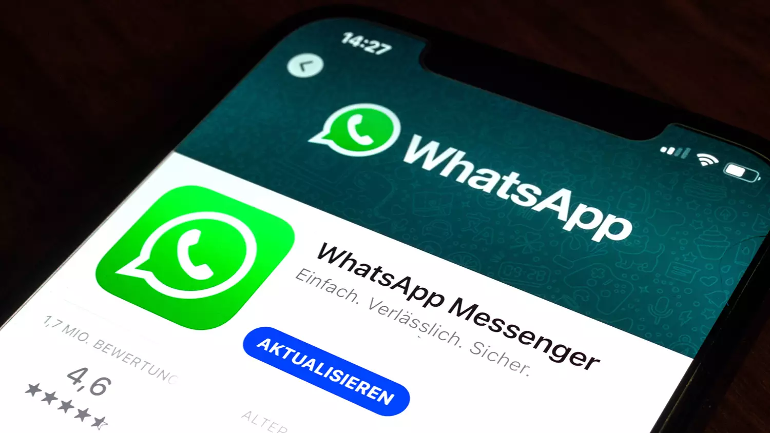 В WhatsApp появилась новая полезная кнопка - новости на Lada.kz 20.07.2025