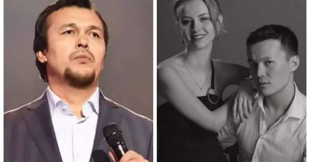 «Келінім итальян қызы»: Әнші Жұбаныш Жексенұлы отбасы туралы айтып берді