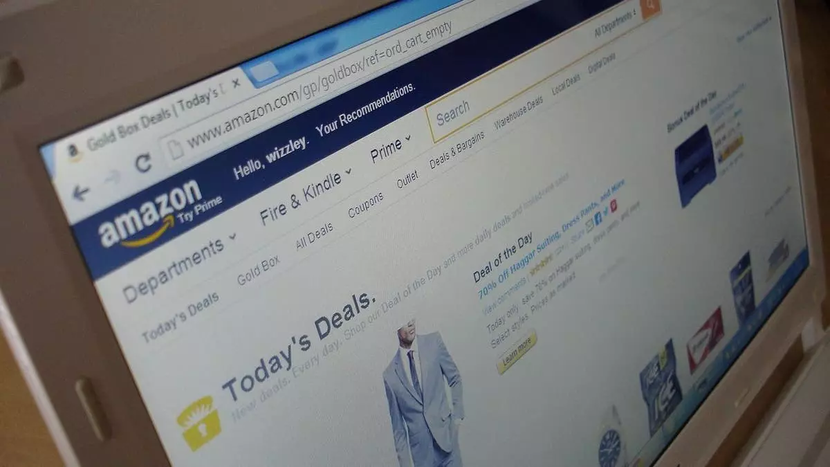 ИИ Amazon хочет владеть данными онлайн-шопинга.