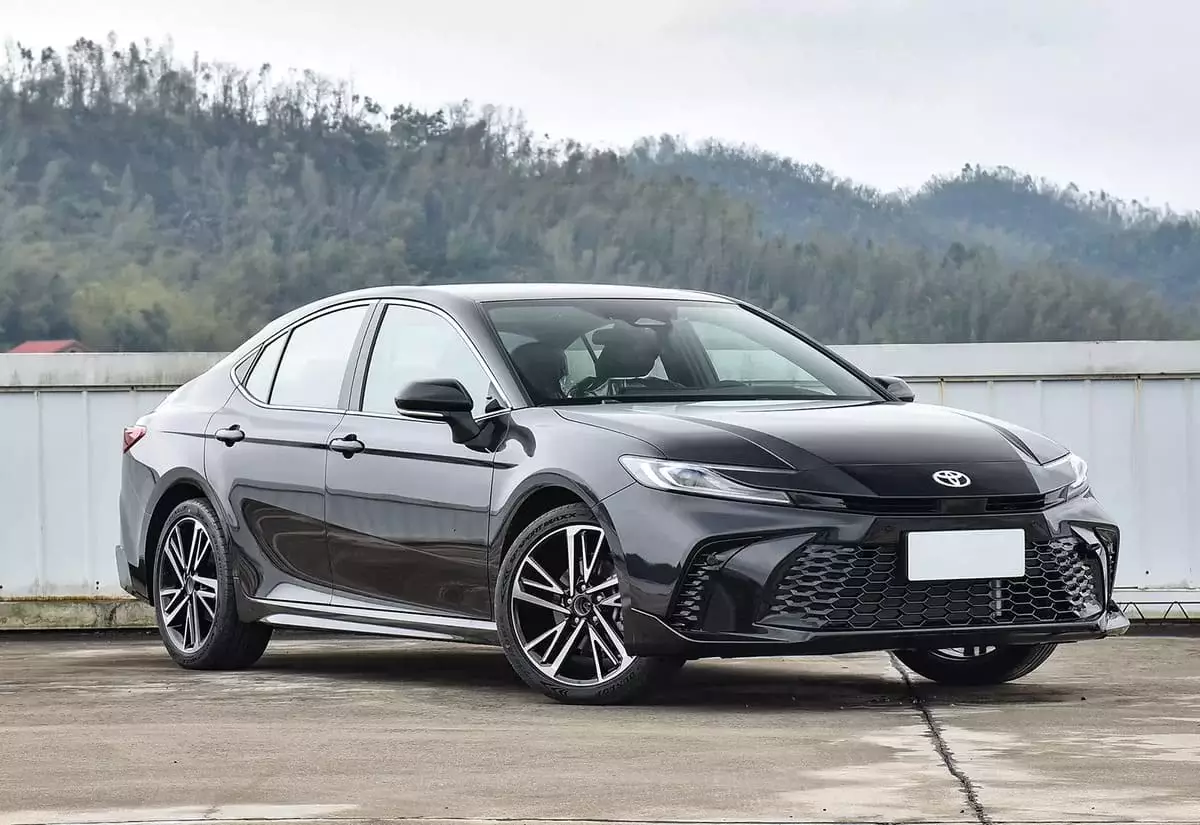 Что покупают в Китае? Детали топ-10 самых популярных автобрендов