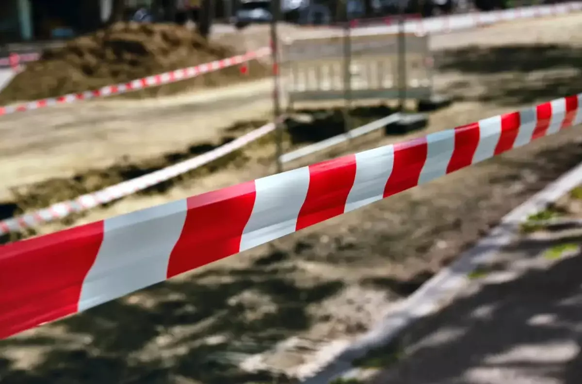 Алматыда Исинәлиев көшесінің бір бөлігі уақытша жөндеуге жабылады