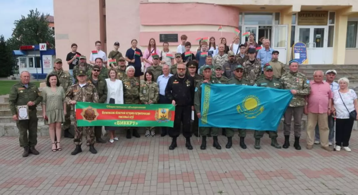 Останки десятков солдат ВОВ нашли павлодарские поисковики в Беларуси