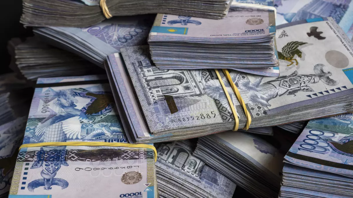 Жыл басынан бері қазақстандықтарға 2 трлн теңгеден астам зейнетақы төленді