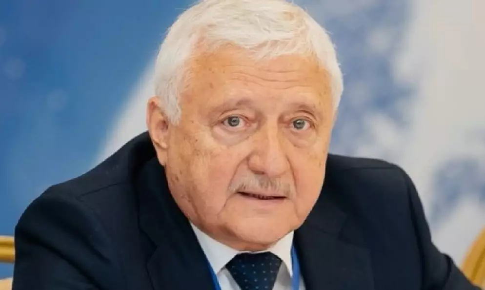 Раскритикованный ранее пенсионер рекомендован на пост главы «Казаэронавигации»