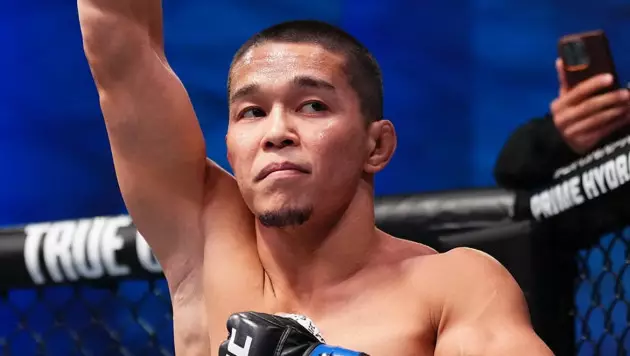 Алмабаеву вынесли вердикт перед неожиданным боем в UFC