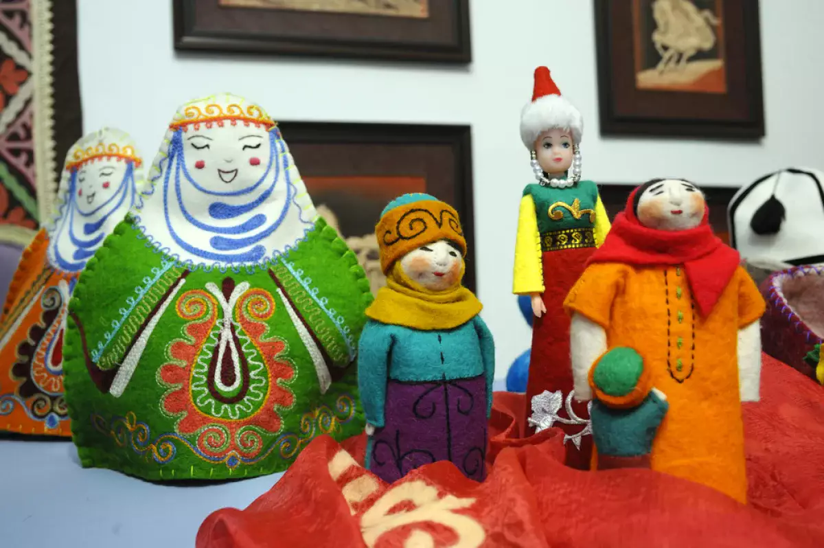 Отандық өнім: Қазақстанда ойыншық өндірісі қалай дамып жатыр