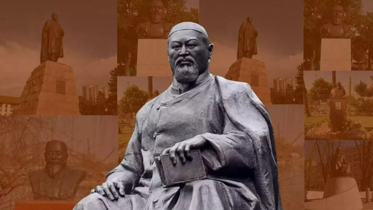 180 лет Абаю: праздник у подножья горы Толагай