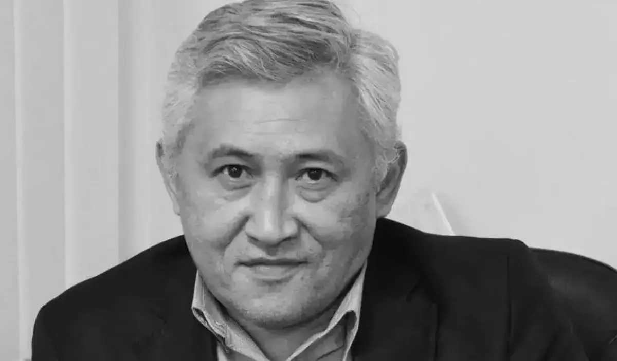 Скончался известный журналист Мухтар Туменбай