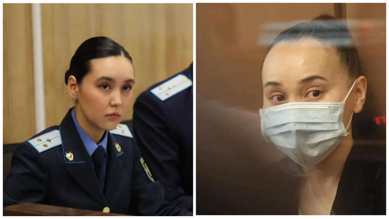 "Садақа - мансап құралы емес": Прокурор Перизат Қайрат ісіндегі негізгі ұстанымды жариялады