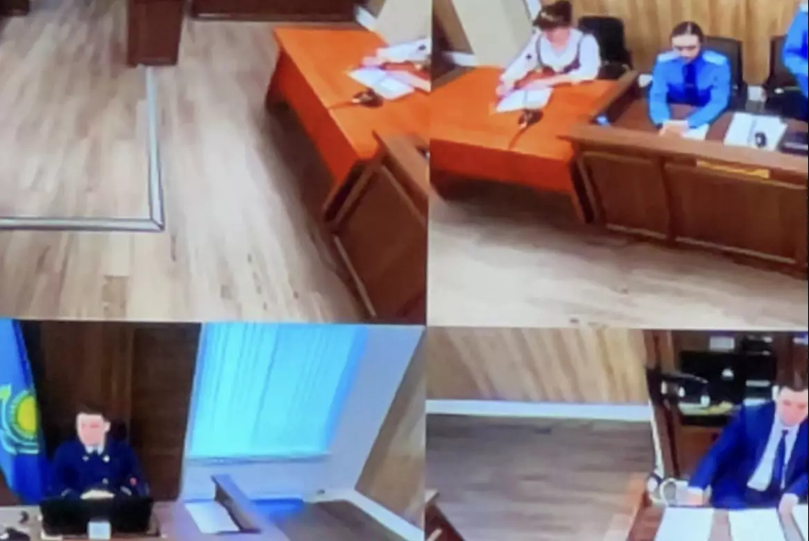 Прокуратура запросила 10 лет лишения свободы для Перизат Кайрат