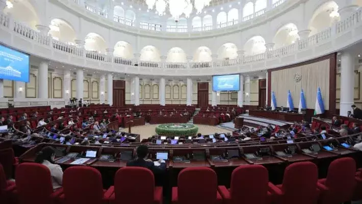 В Узбекистане введут ответственность за незаконный оборот портативных лазеров