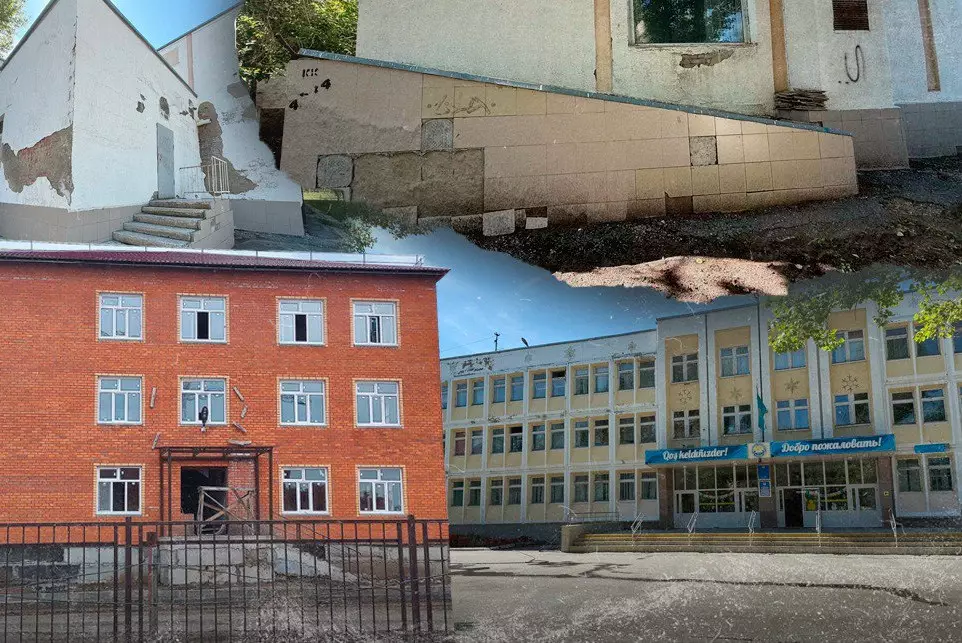 Просроченные ПСД и миллиардные хищения: Как ремонтируют старые школы в Костанайской области?