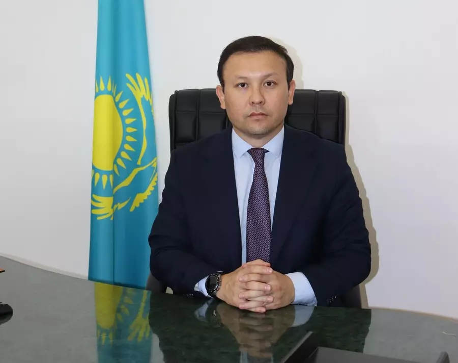 Ақтау қаласы әкімінің орынбасары тағайындалды